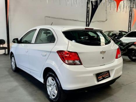 CHEVROLET Onix Hatch 1.0 4P FLEX LT, Foto 9