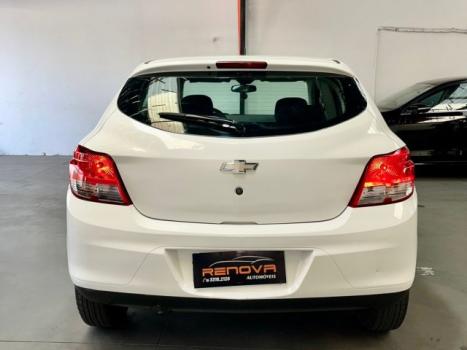 CHEVROLET Onix Hatch 1.0 4P FLEX LT, Foto 10