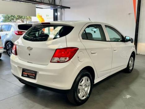 CHEVROLET Onix Hatch 1.0 4P FLEX LT, Foto 11