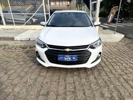 CHEVROLET Onix Sedan 1.0 4P FLEX LTZ PLUS TURBO, Foto 2