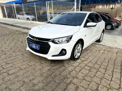 CHEVROLET Onix Sedan 1.0 4P FLEX LTZ PLUS TURBO, Foto 1