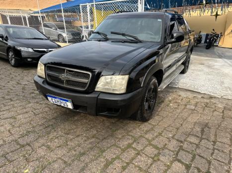 CHEVROLET S10 2.4 ADVANTAGE CABINE DUPLA, Foto 2