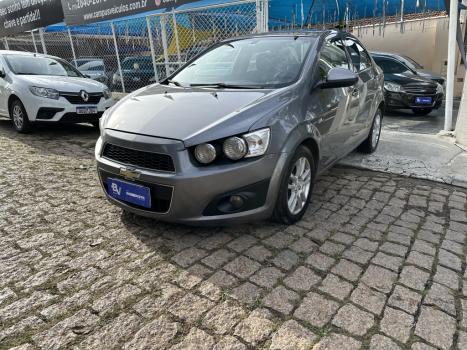 CHEVROLET Sonic Sedan 1.6 16V 4P LTZ FLEX AUTOMTICO, Foto 1