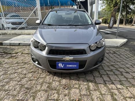 CHEVROLET Sonic Sedan 1.6 16V 4P LTZ FLEX AUTOMTICO, Foto 2