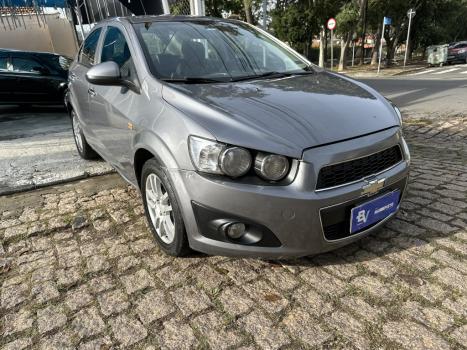 CHEVROLET Sonic Sedan 1.6 16V 4P LTZ FLEX AUTOMTICO, Foto 3