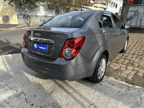 CHEVROLET Sonic Sedan 1.6 16V 4P LTZ FLEX AUTOMTICO, Foto 4