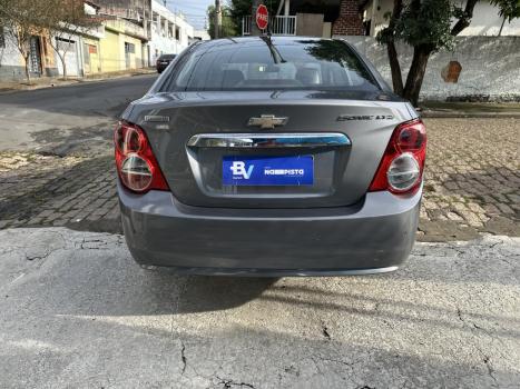 CHEVROLET Sonic Sedan 1.6 16V 4P LTZ FLEX AUTOMTICO, Foto 5