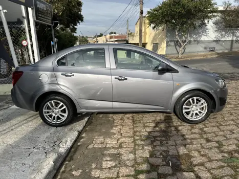 CHEVROLET Sonic Sedan 1.6 16V 4P LTZ FLEX AUTOMTICO, Foto 7