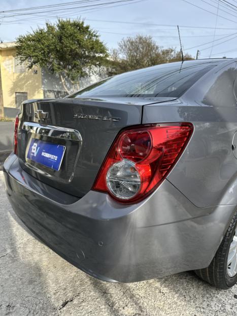 CHEVROLET Sonic Sedan 1.6 16V 4P LTZ FLEX AUTOMTICO, Foto 10