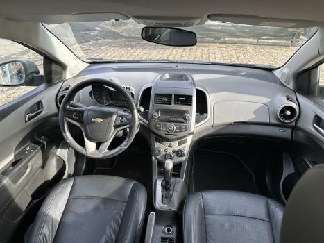 CHEVROLET Sonic Sedan 1.6 16V 4P LTZ FLEX AUTOMTICO, Foto 11