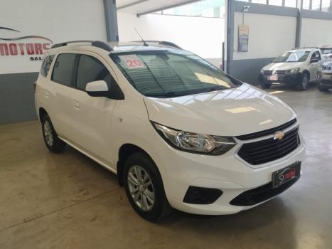 CHEVROLET Spin 1.8 4P FLEX LT AUTOMTICO, Foto 2