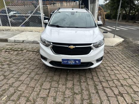 CHEVROLET Spin 1.8 4P FLEX PREMIER 7 LUGARES AUTOMTICO, Foto 2