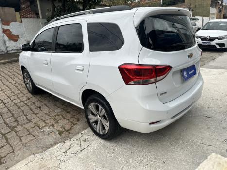 CHEVROLET Spin 1.8 4P FLEX PREMIER 7 LUGARES AUTOMTICO, Foto 4