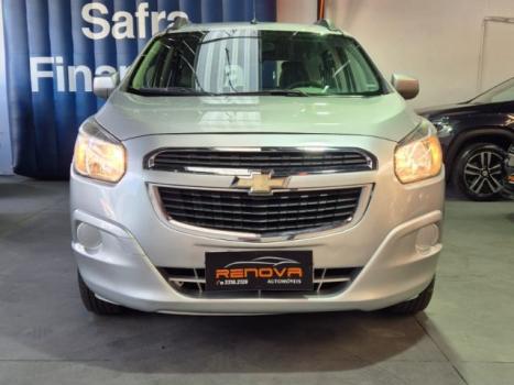CHEVROLET Spin 1.8 4P FLEX LT, Foto 2