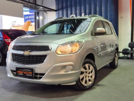 CHEVROLET Spin 1.8 4P FLEX LT, Foto 3