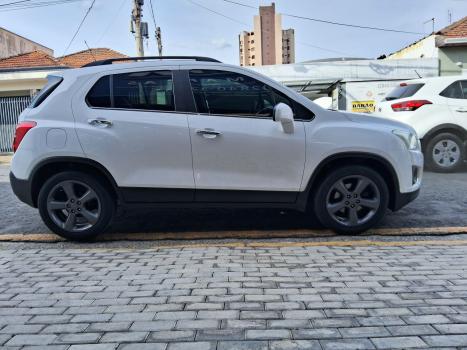 CHEVROLET Tracker 1.8 16V 4P FLEX LTZ AUTOMTICO, Foto 2