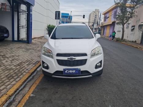 CHEVROLET Tracker 1.8 16V 4P FLEX LTZ AUTOMTICO, Foto 3