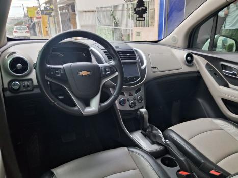 CHEVROLET Tracker 1.8 16V 4P FLEX LTZ AUTOMTICO, Foto 7