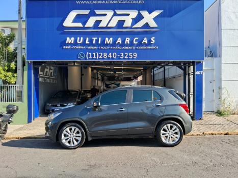 CHEVROLET Tracker 1.4 16V 4P FLEX LTZ TURBO AUTOMTICO, Foto 1