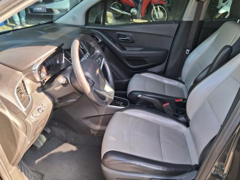 CHEVROLET Tracker 1.4 16V 4P FLEX LTZ TURBO AUTOMTICO, Foto 4