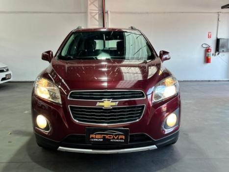 CHEVROLET Tracker 1.8 16V 4P FLEX LTZ AUTOMTICO, Foto 2