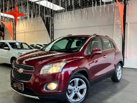 CHEVROLET Tracker 1.8 16V 4P FLEX LTZ AUTOMTICO, Foto 3