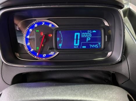 CHEVROLET Tracker 1.8 16V 4P FLEX LTZ AUTOMTICO, Foto 4