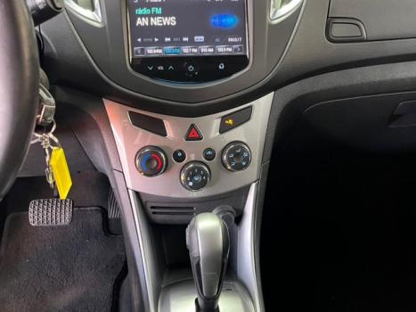 CHEVROLET Tracker 1.8 16V 4P FLEX LTZ AUTOMTICO, Foto 5