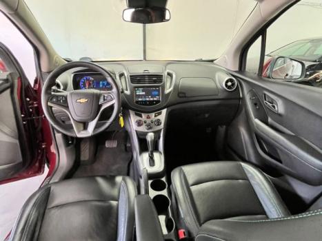 CHEVROLET Tracker 1.8 16V 4P FLEX LTZ AUTOMTICO, Foto 6