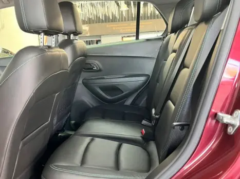 CHEVROLET Tracker 1.8 16V 4P FLEX LTZ AUTOMTICO, Foto 8