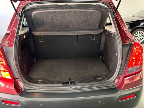 CHEVROLET Tracker 1.8 16V 4P FLEX LTZ AUTOMTICO, Foto 9