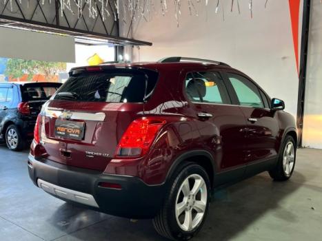 CHEVROLET Tracker 1.8 16V 4P FLEX LTZ AUTOMTICO, Foto 11