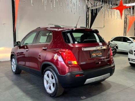 CHEVROLET Tracker 1.8 16V 4P FLEX LTZ AUTOMTICO, Foto 12