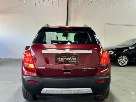 CHEVROLET Tracker 1.8 16V 4P FLEX LTZ AUTOMTICO, Foto 13