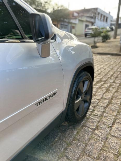 CHEVROLET Tracker 1.8 16V 4P FLEX LTZ AUTOMTICO, Foto 9