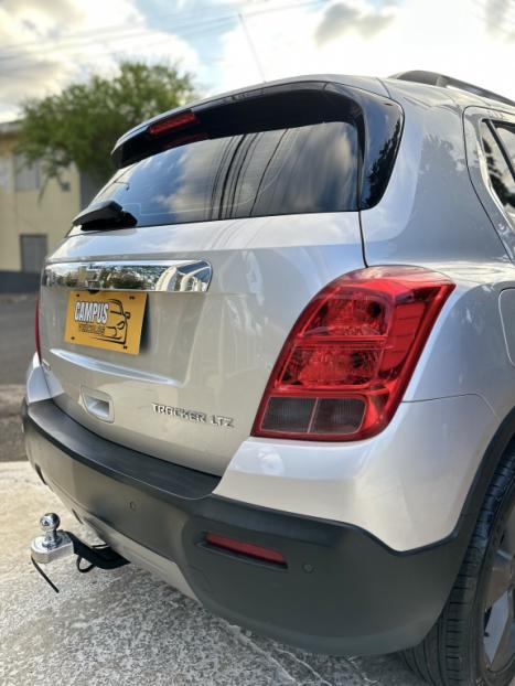CHEVROLET Tracker 1.8 16V 4P FLEX LTZ AUTOMTICO, Foto 10