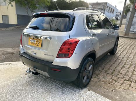 CHEVROLET Tracker 1.8 16V 4P FLEX LTZ AUTOMTICO, Foto 6