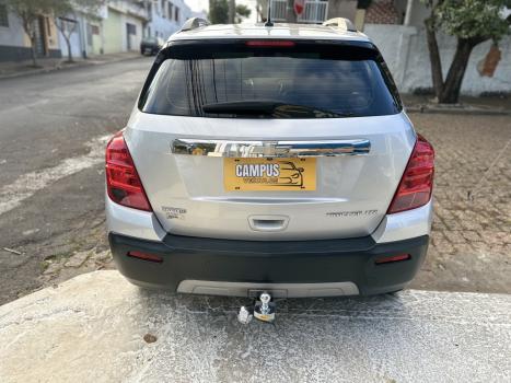 CHEVROLET Tracker 1.8 16V 4P FLEX LTZ AUTOMTICO, Foto 5