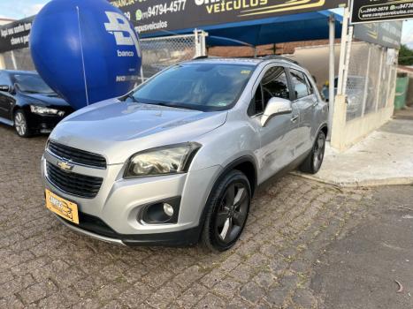 CHEVROLET Tracker 1.8 16V 4P FLEX LTZ AUTOMTICO, Foto 1
