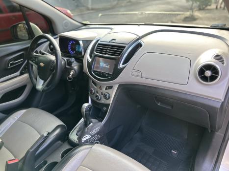 CHEVROLET Tracker 1.8 16V 4P FLEX LTZ AUTOMTICO, Foto 13