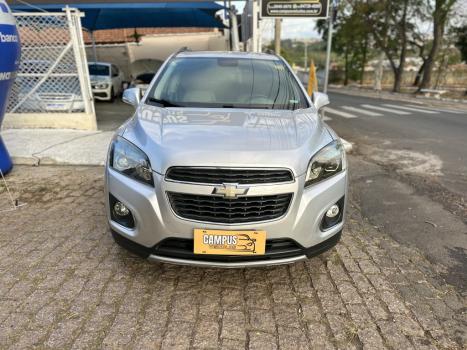 CHEVROLET Tracker 1.8 16V 4P FLEX LTZ AUTOMTICO, Foto 2