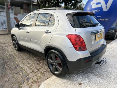 CHEVROLET Tracker 1.8 16V 4P FLEX LTZ AUTOMTICO, Foto 4