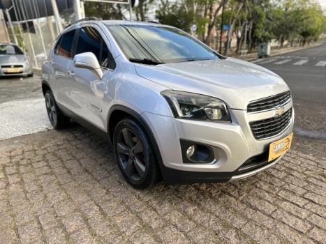 CHEVROLET Tracker 1.8 16V 4P FLEX LTZ AUTOMTICO, Foto 3