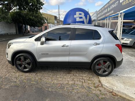 CHEVROLET Tracker 1.8 16V 4P FLEX LTZ AUTOMTICO, Foto 8
