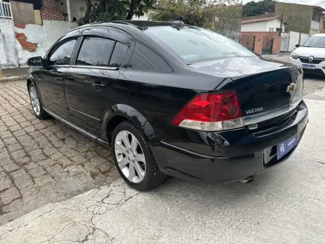 CHEVROLET Vectra Sedan 2.0 4P ELITE AUTOMTICO, Foto 4