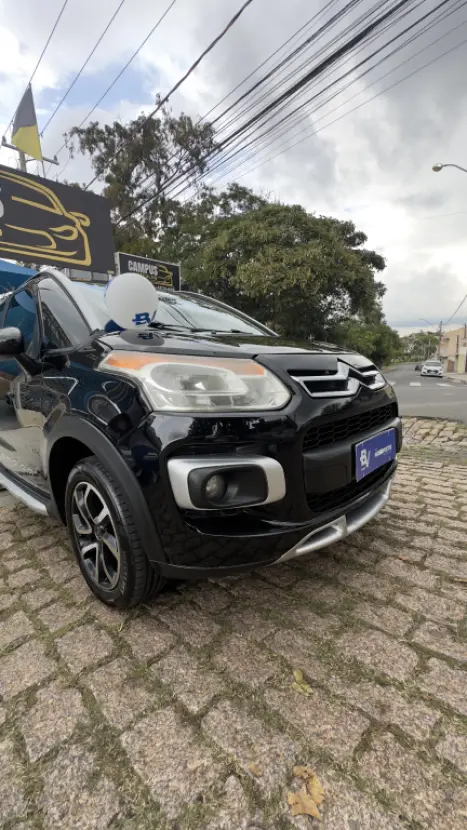 CITROEN Aircross 1.6 16V 4P EXCLUSIVE FLEX AUTOMTICO, Foto 10
