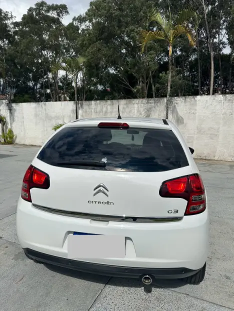 CITROEN C3 1.6 16V 4P FLEX VTI 120 EXCLUSIVE AUTOMTICO, Foto 3