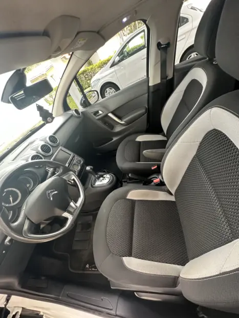CITROEN C3 1.6 16V 4P FLEX VTI 120 EXCLUSIVE AUTOMTICO, Foto 4