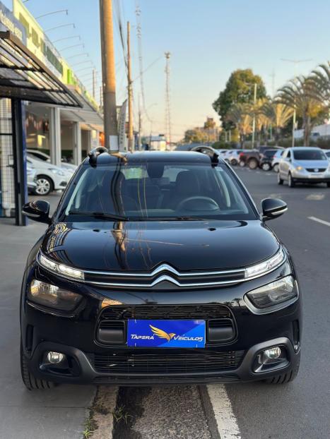 CITROEN C4 Cactus 1.6 16V 4P VTI 120 FLEX FEEL PACK AUTOMTICO, Foto 2