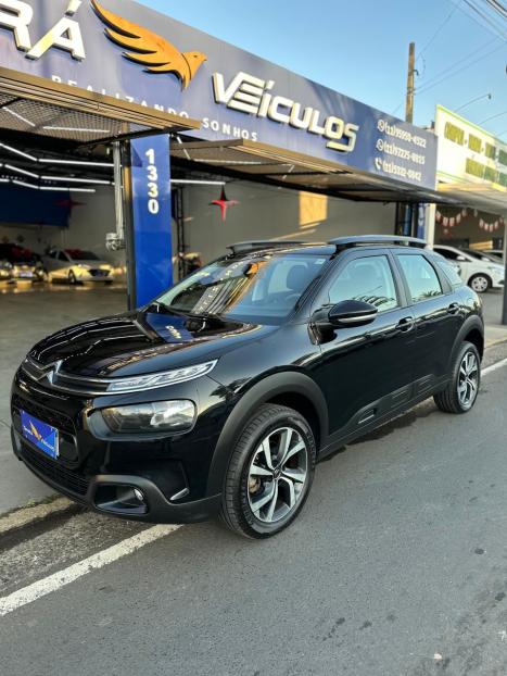 CITROEN C4 Cactus 1.6 16V 4P VTI 120 FLEX FEEL PACK AUTOMTICO, Foto 3